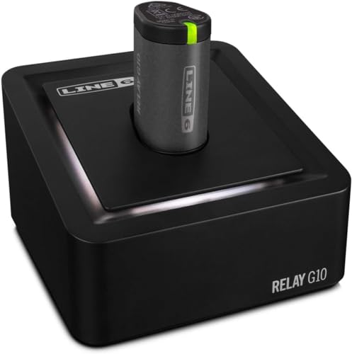 Image of Line 6 Relay G10 with G10TII (Digital Guitar Wireless System)