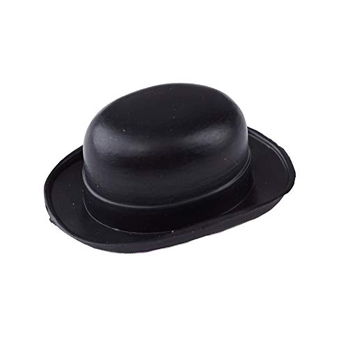 Amazon.com: Factory Direct Craft Miniature Bowler Hat | 6 Pieces