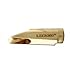 SR Technologies Legend Gold Plated Soprano Saxophone Mouthpiece (.078 Opening)