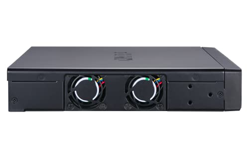 Amazon.co.jp: QNAP QSW-M1204-4C 10GbE 管理スイッチ 4ポート 10GbE