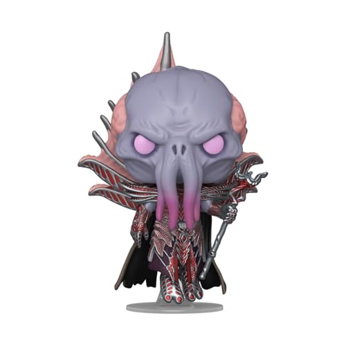 Image of Funko POP! Games: Baldurs Gate 3 - The Emperor