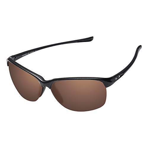 Image of LenzReborn High-impact Polarized Lens Replacement for Oakley Unstoppable OO9191 Sunglass - More Options