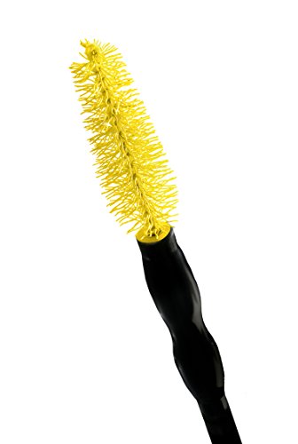 Maybelline New York Volum'Express The Colossal Big Shot Waterproof Mascara for Volume 9.5 ml Leather Black Waterproof - Image 8