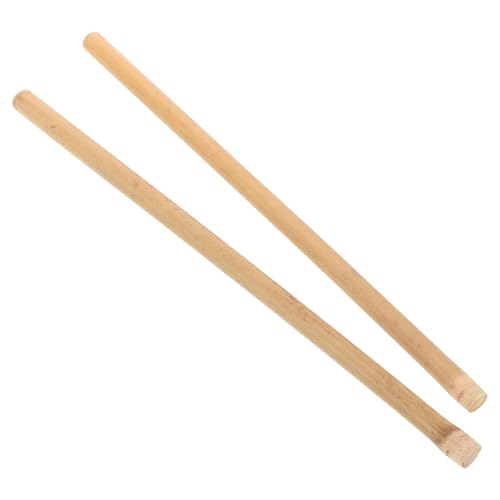 Baquetas BESTonZON para adultos, 1 par, agarre antideslizante, para batería y percusión, duraderas y profesionalmente fabricadas