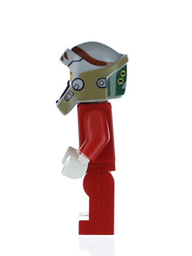 Lego Star Wars Rebel A-Wing Pilot (1 Minifigur) – Ansicht 3
