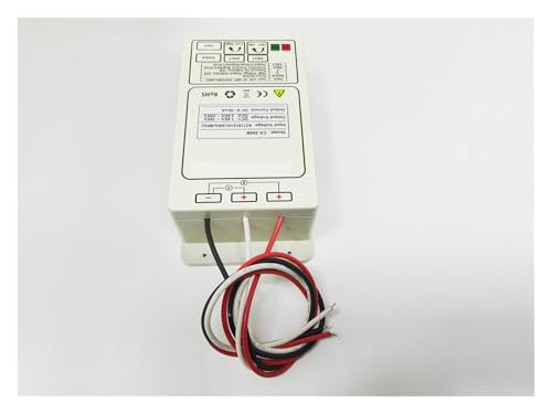High Voltage Power Supply 3KV - 30KV Dual Output CX-300B miniatura 6