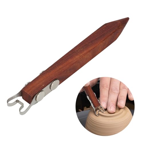 Pottery Trimming Tool for Clay & Ceramics