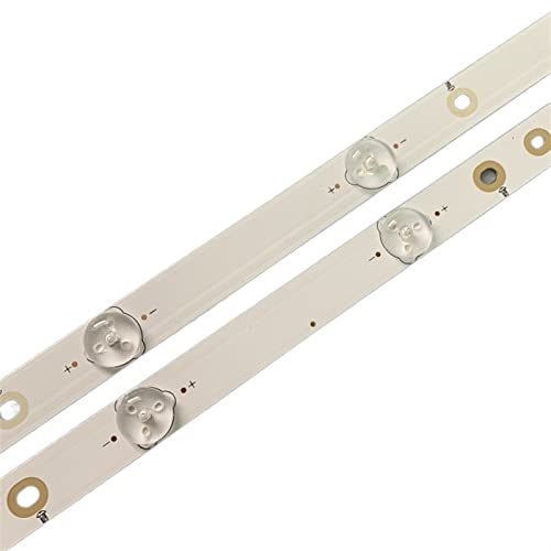 FHIASTGL 12 st LED-bakgrundsbelysning för 50PFK4509 & TPT500J1