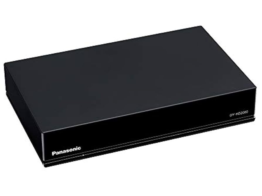 Panasonic DY-HD2000K 2TB ハードディスク Amazon.co.jp: パナソニック ビエラ/DIGA専用 ハードディスク