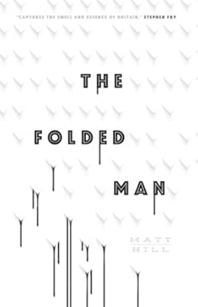 The Folded Man book cover