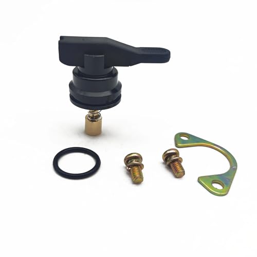 Umbausatz Vergaser-Reparatursatz Für Aprilia Mojito 50ccm 2T, Motorrad-Vergaser-Reparatur- Und Umbausatz Motorrad Vergaser Reparatursatz(Satz 1)