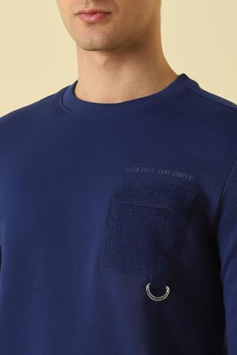 Image of Allen Solly Men Sweatshirt