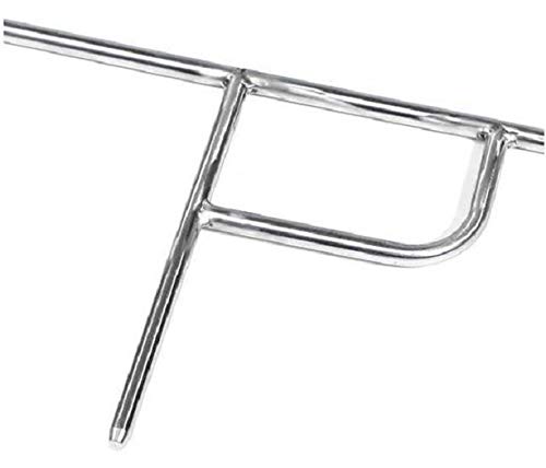 BRESSER Flaggen-Panel, 4-in-1, C-Stand, 75 x 90 cm