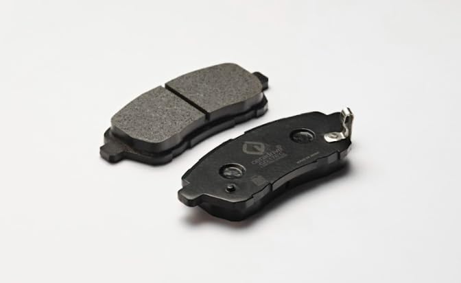 Ceradrive Brakes - Voyager - Low Metallic Brake Pads for Ertiga | Fiesta New Model | Swift 2022-image-49