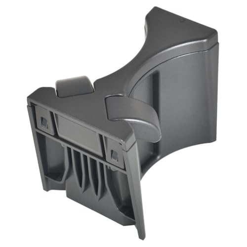 Portavasos divisor para consola Lexus ES350 2007-2012 negro miniatura 7