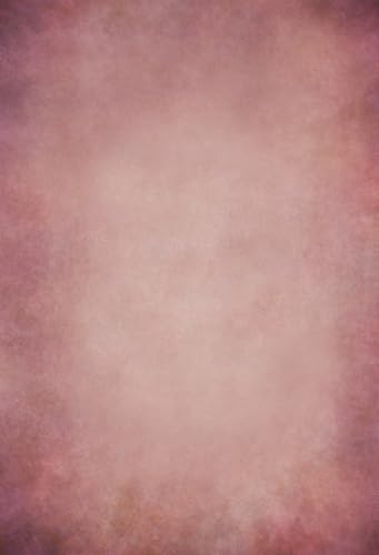 Fondo fotográfico abstracto 6x9ft rojo miniatura 2