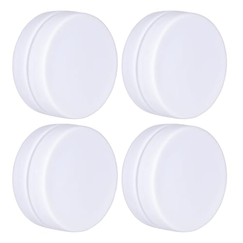 8 Pack Magnetic Shower Curtain Weights, Waterproof Rubber Coated Magnetic for Shower Curtain Bottom, Heavy Duty Weights Stop Liner from Blowing, White