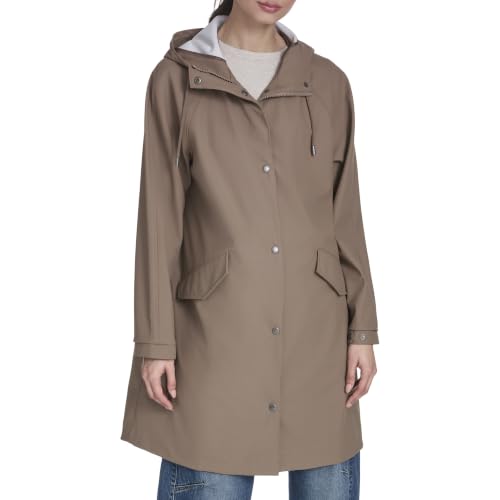 Image of Levi's Women's Raglan Sleeve Rain Jacket