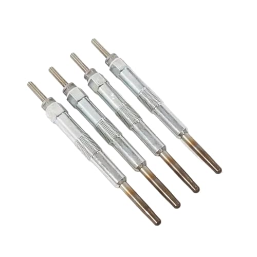 4 bougies de préchauffage 36710-27010 pour moteur diesel Hyundai I30 Elantra Grandeur