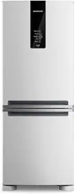 Geladeira Frost Free Brastemp Inverse 447 litros Branca - BRE57FB 110v