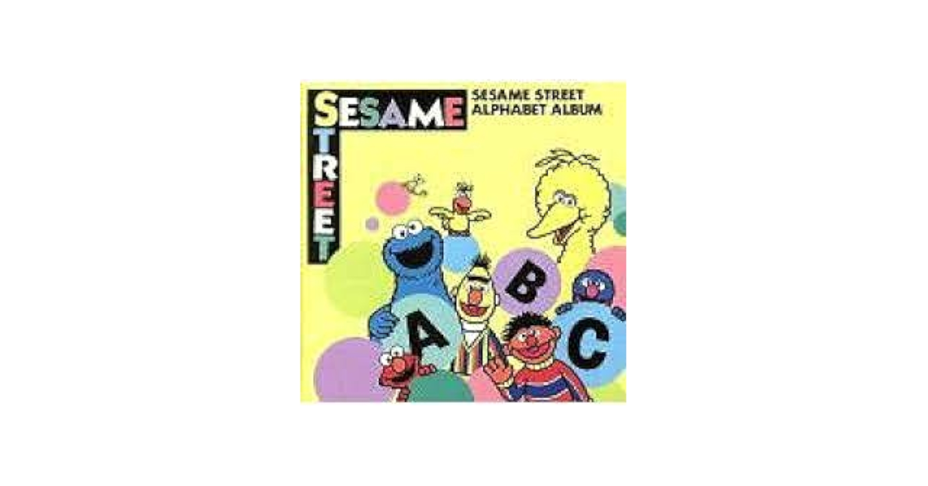 セサミストリート　CDつき　英語 セサミストリート CDつき 英語 - メルカリ