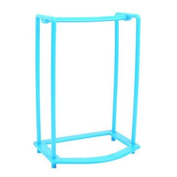 3NH Home Multifunctional Clothespin Oraganizer Holder-Blue : Blue