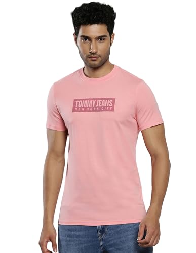 Image of Tommy Hilfiger Men T-Shirt