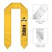 Class of 2025 Graduation Stole Sash, Fashion Graduation Shawl Sash for 2025 Graduates Adult