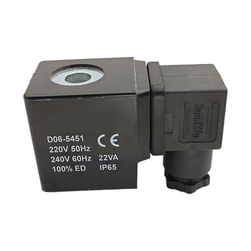 Bobine D07-7106抗烧毁 解决SLG-1.5 Style Électrovanne Bloquée