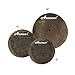 Arborea Smack Stack Cymbal Pack 3 Pieces 7