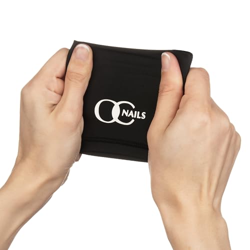 OC Nails, Guanto UV Shield per Manicure Gel con le...