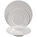 Pierre Cardin New Bone China Chérie Set 18pc Vajilla, Porcelana