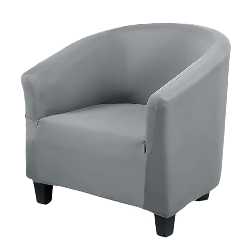 YancLife Sesselschoner,1Site Sesselbezug Watches,Hussen,Universal Sofabezugfur Einzelsofa,Zur Reinigung abnehmbar, Waschbar Geeignet für die fernsehsessel,Cocktailsessel,Clubsessel Loungesessel