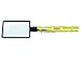 General Tools - 90557 90560 Telescoping Rectangular Inspection Mirror, 24 inches