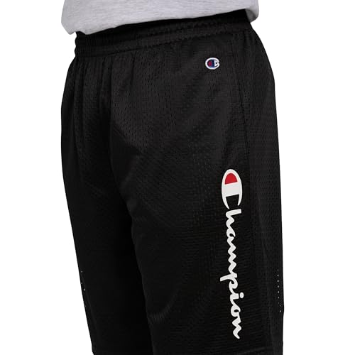 Champion Boys Shorts Athletic Mesh Basketball Shorts for Boys - image 5