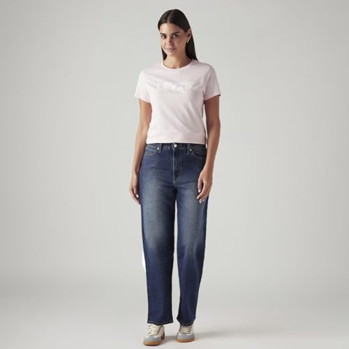 Image of Levi's Women's Loose Fit Mid Rise Jeans