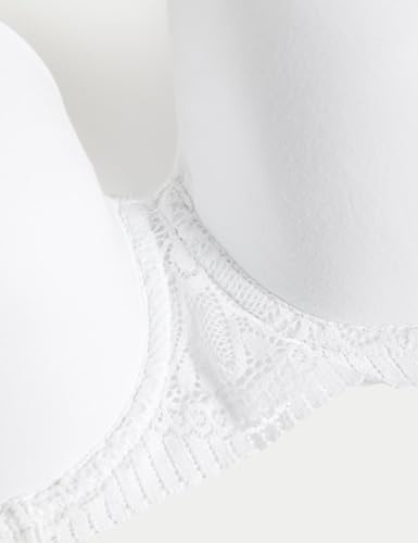 Image of Marks & Spencer Women's Padded Wirefree Polyamide,Elastane Bra