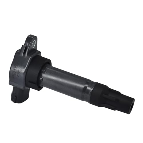3Pcs Ignition Coil Prise de Bobine d'allumage Fk0319 pour Éliminer les Ratés Moteur