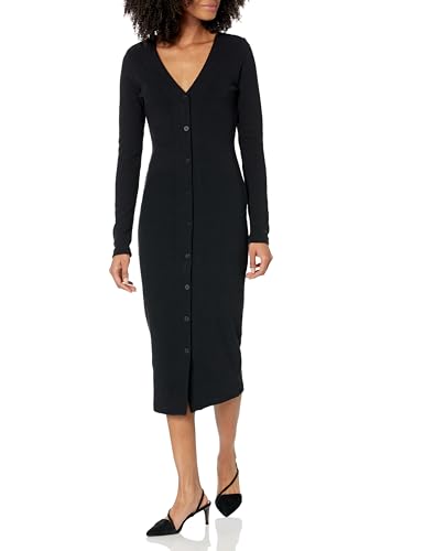 Robe décontractée femme Hugo Nazalea pour le bureau et les sorties