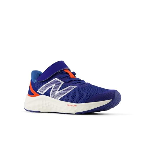 Image of New Balance Kids' Fresh Foam Arishi V4 Bungee