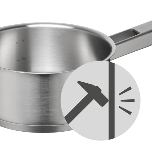 Casserole WMF Ultimate Cool 16cm en inox Cromargan mat haute qualité - 5