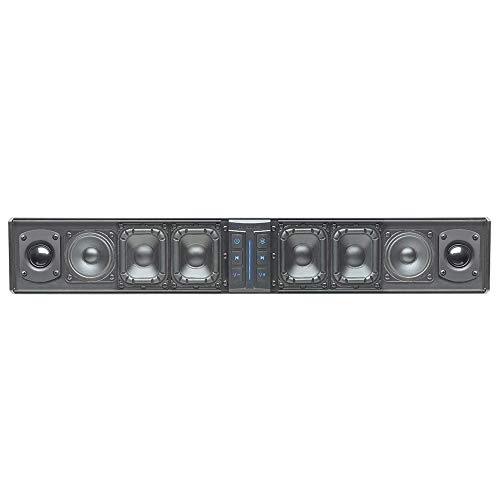 PowerBass XL-850 Soundbar Bluetooth 8 Parlantes y Abrazaderas miniatura 4
