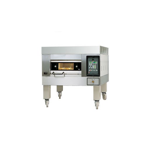 Single Deck Artisan Stone Single Pan Electric Deck Oven by Doyon Baking Equipment – Model 1T-1