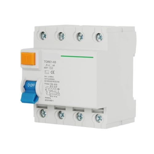 Interrupteur de sécurité 400V conçu pour éliminer définitivement les risques de surtension