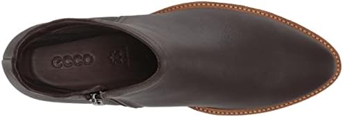 ECCO Women's Shape 35 SARTORELLE HYDROXMAX Water Resistant Low Ankle Boot Review | Image 4
