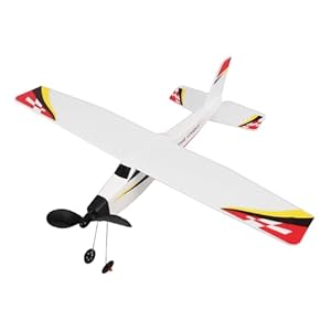 BESPORTBLE Balsa Segelflugzeug Modell U00P0390IU