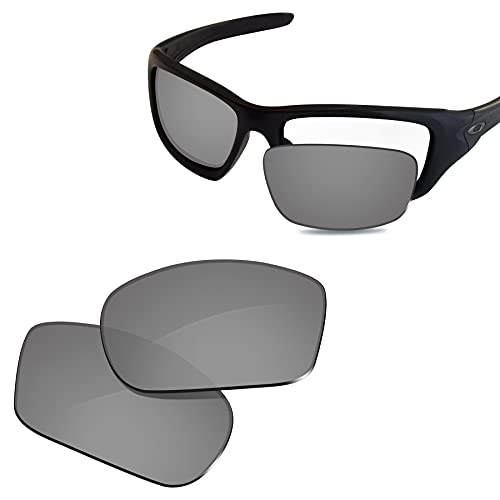 Image of 100% Precise-Fit Replacement Sunglass Lenses for Oakley Valve New 2014 OO9236