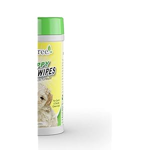 Espree puppy wipes 50 count   cucciolini doodles