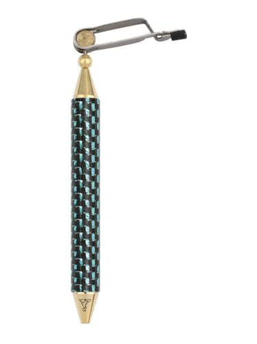 Dr. Slick Jumbo Carbon Fiber Rotary Hackle Plier