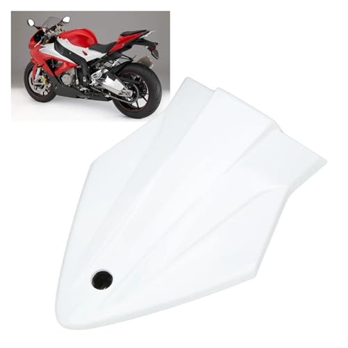 Capot arrière solidement fixé S1000 RR coque passager robuste et stable